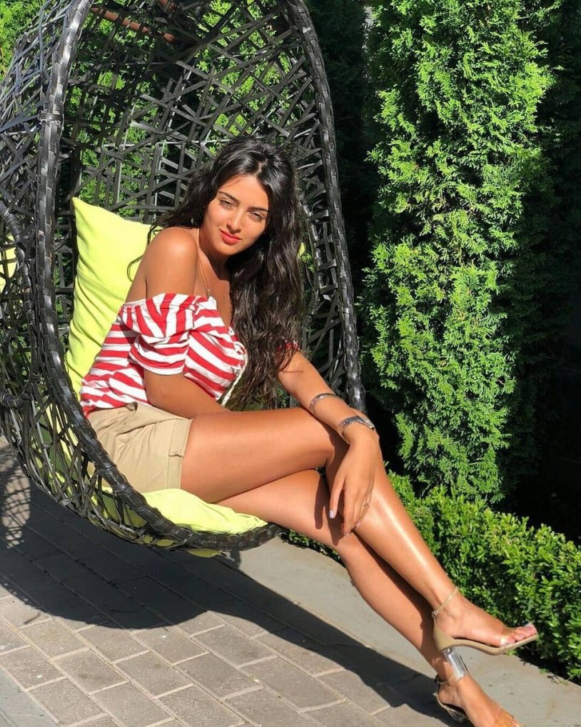 Adult Armenian women