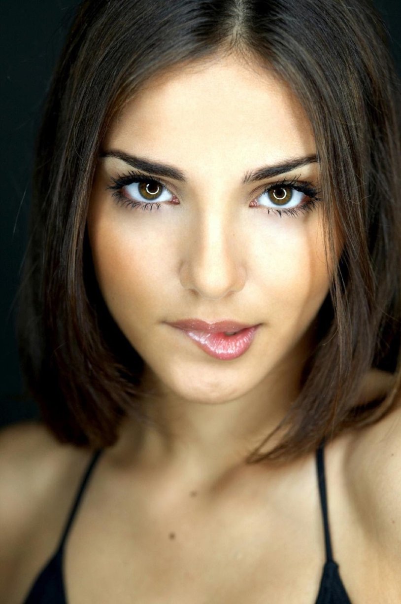 Demi Rose with big breasts