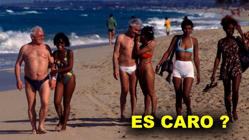 Cuba sex tourism for women