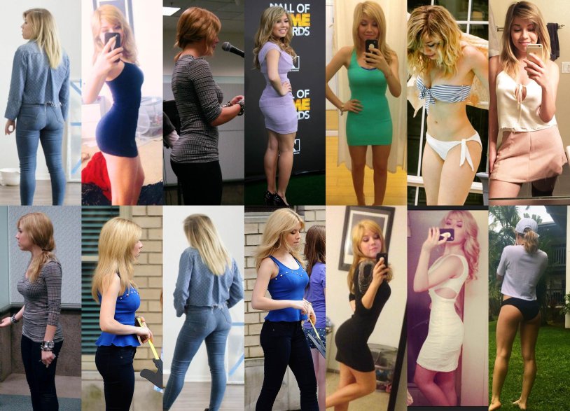 Jennet McCurdy 18+