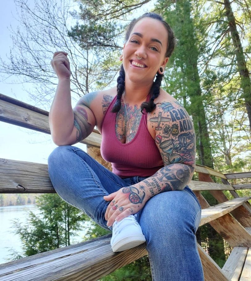 Amanda Vendler and Libby Alexander