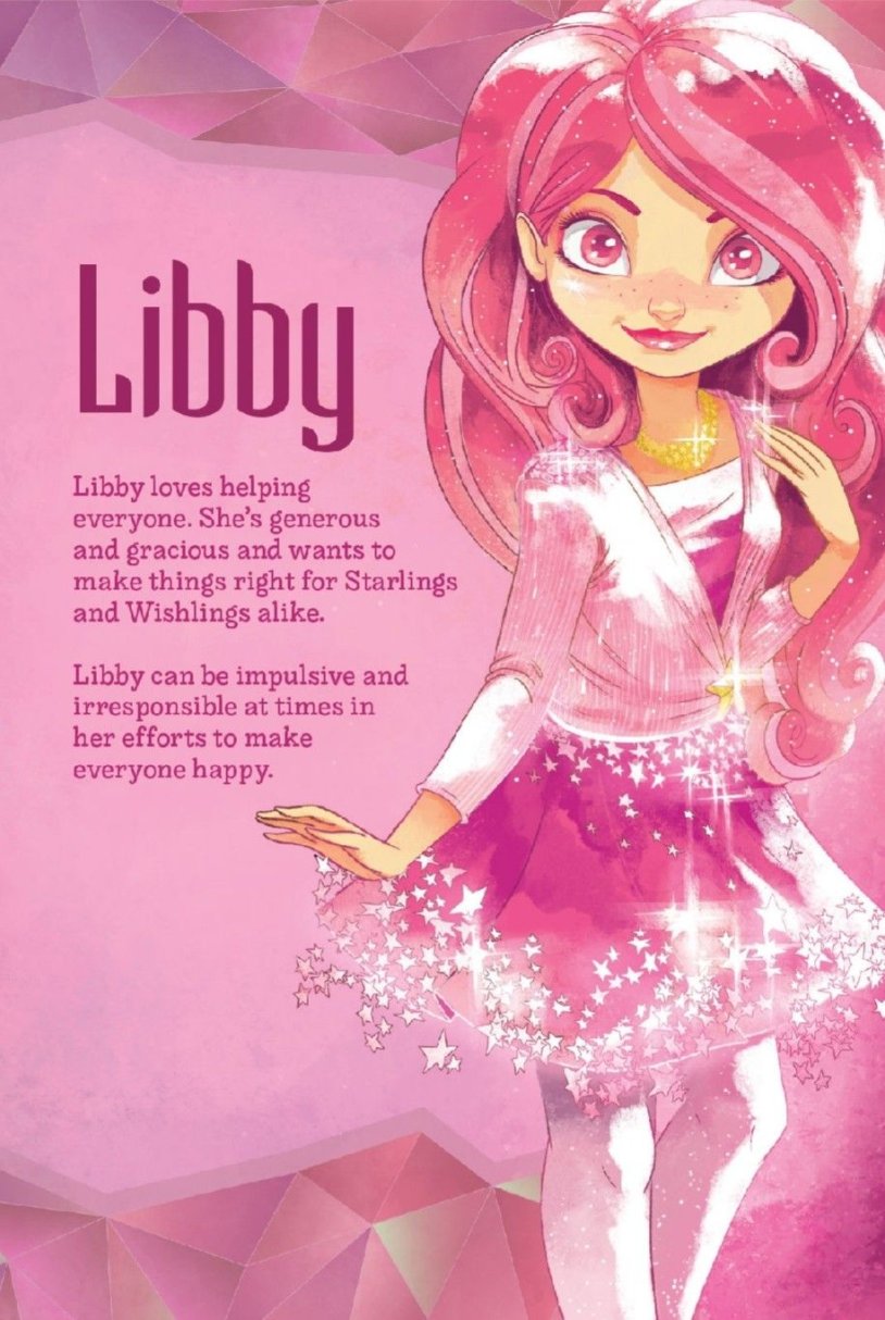 Star Darlings Libby