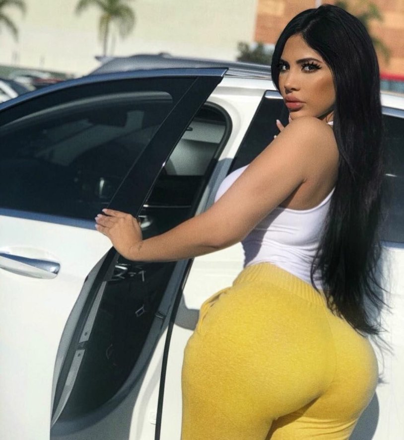 Ashana Finesse Booty