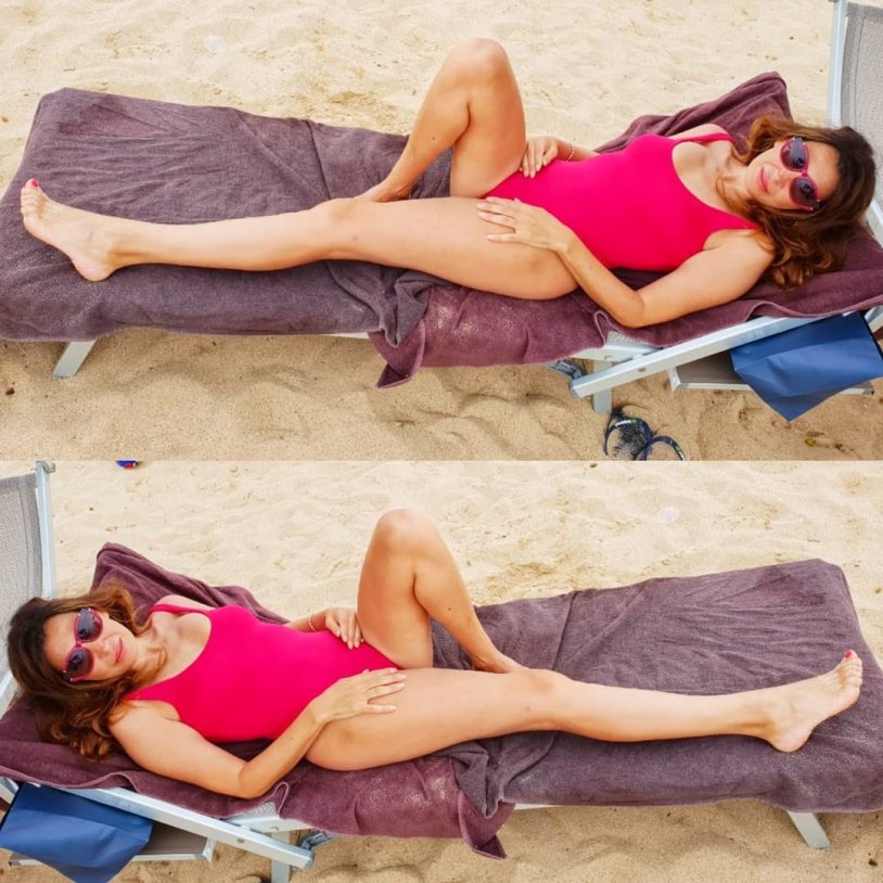 Maria Pia Calzone nude