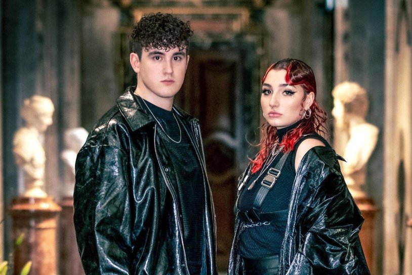 Lum!x & Pia Maria Eurovision 2022