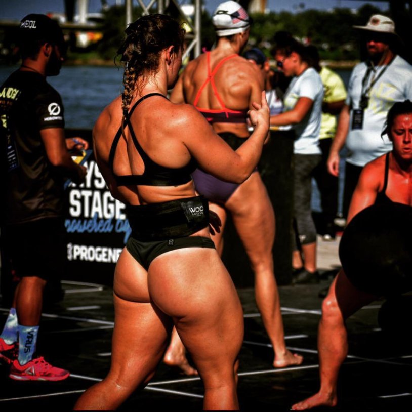 Dani Speegle crossfit