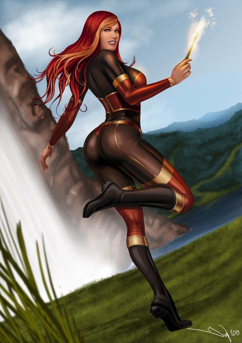 Ginny weasley cum quidditch