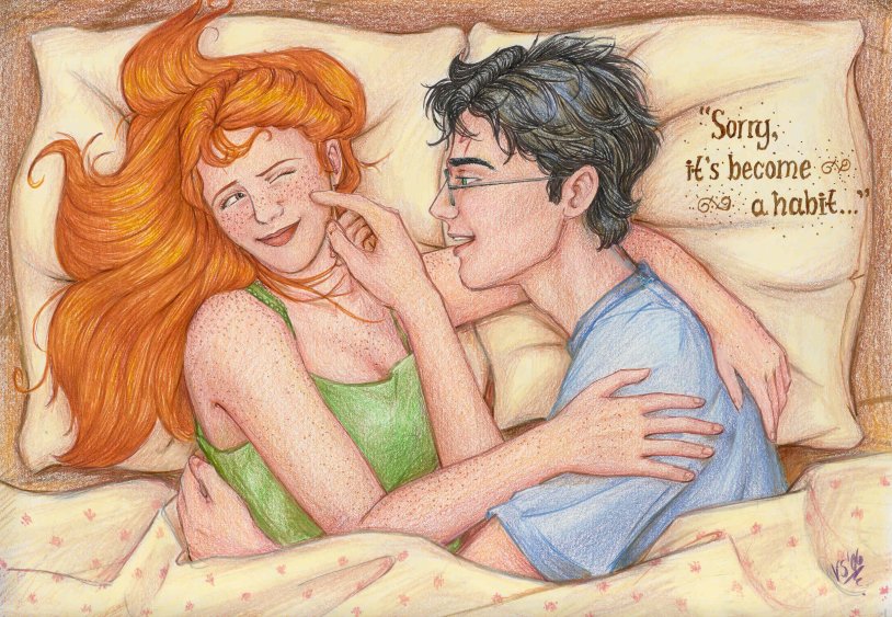 Potter Ginny and Georgia