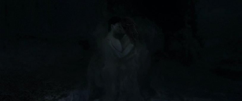 Harry Potter kiss Harry and Hermione