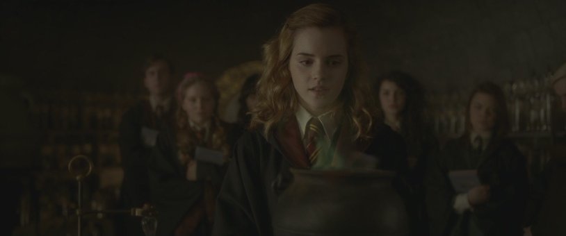 Hermione Amortentia
