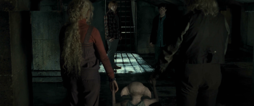 Harry Potter Luna Lovegood nude