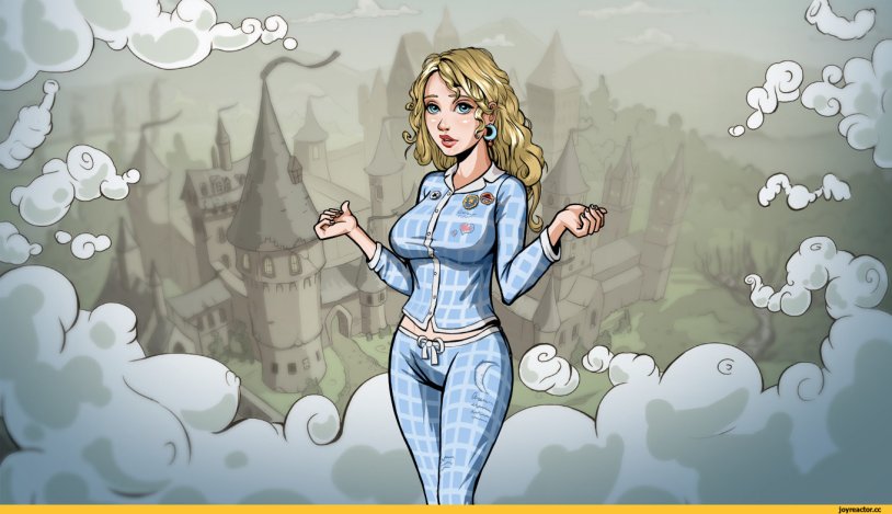 Luna Lovegood Innocent Witches