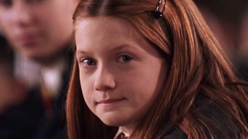 Harry Potter and the Chamber of Secrets Ginny Weasley