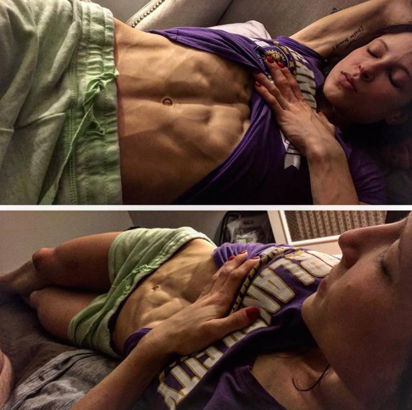 Hayley Hirshland ABS