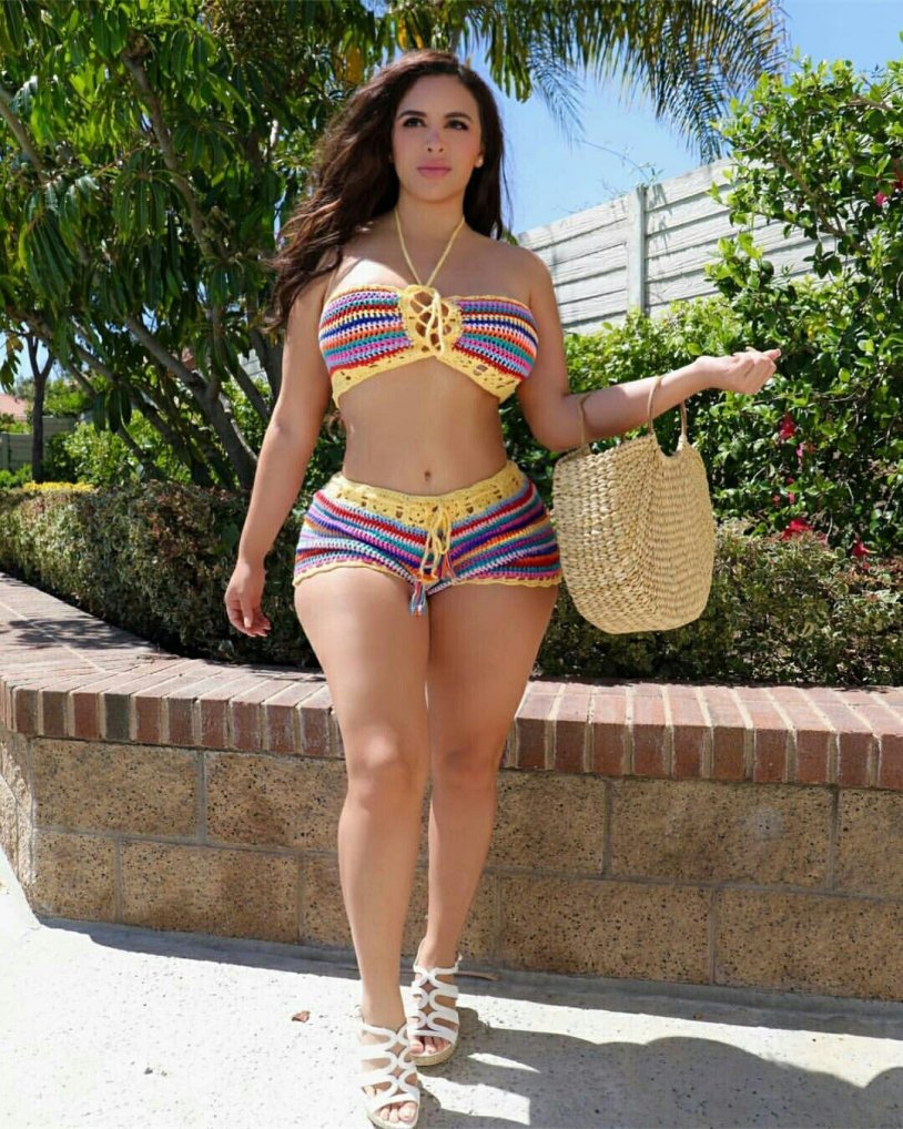 Model Fiorella Zelaya