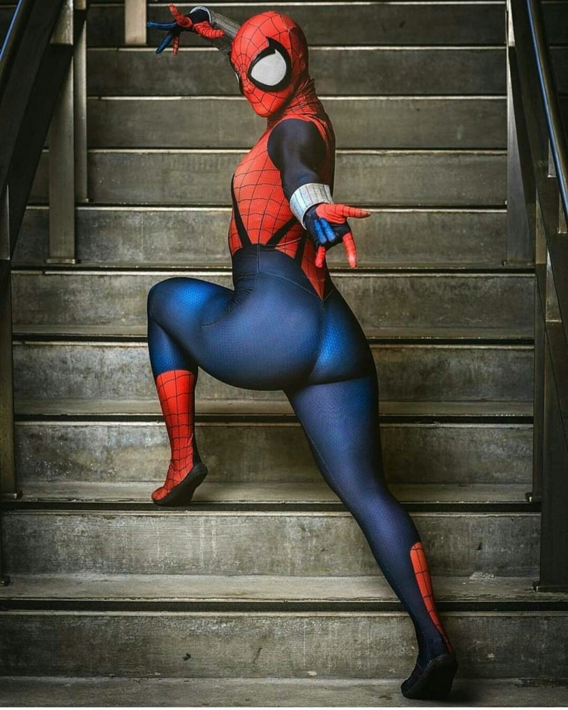 Marvel mary jane symbiote