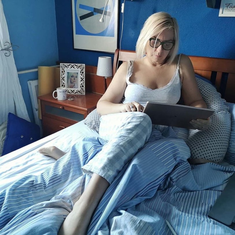 Danijela, una preciositat Sèrbia nude