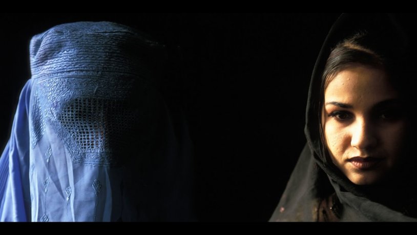 Contemporary Afghan women