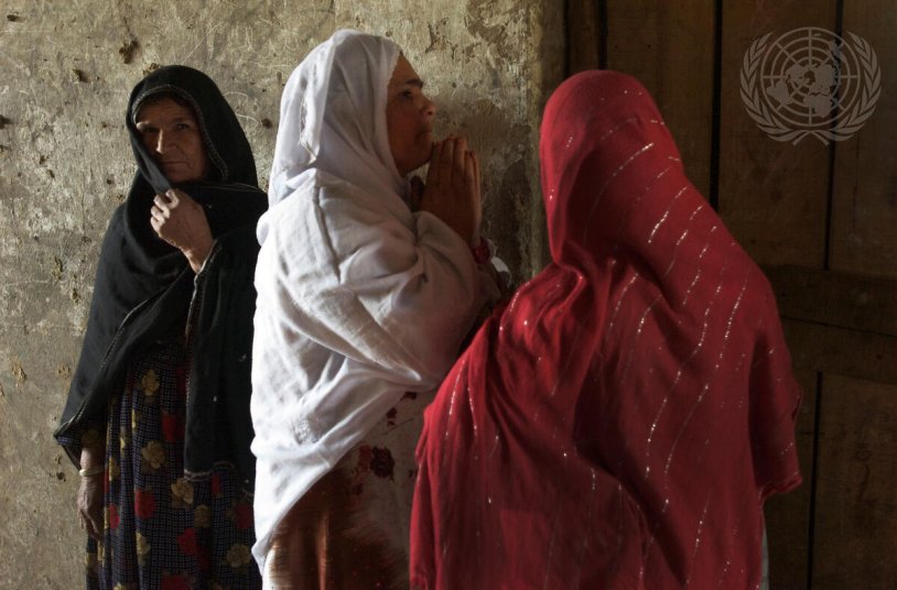 Dangerous countries for women