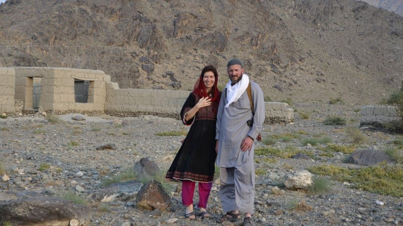 Clothes in Afghanistan now