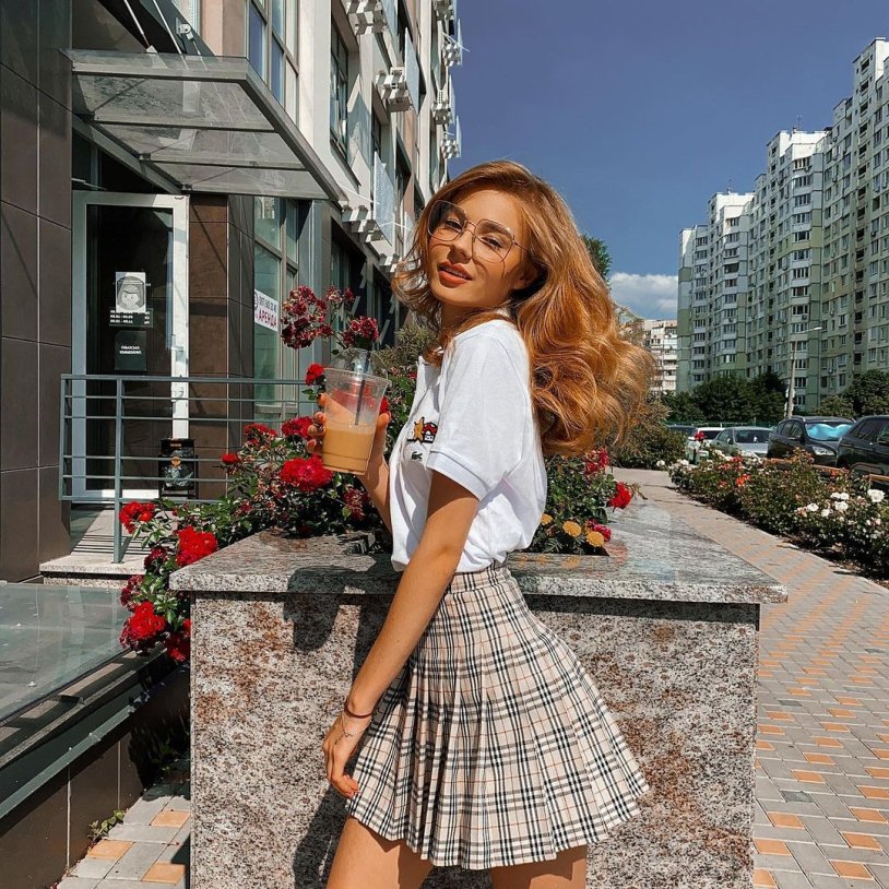 Elizaveta Vasilenko auf