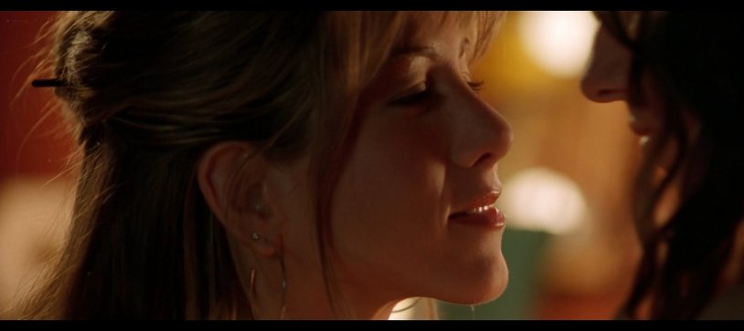 Dagmara Dominczyk and Jennifer Aniston lesbian