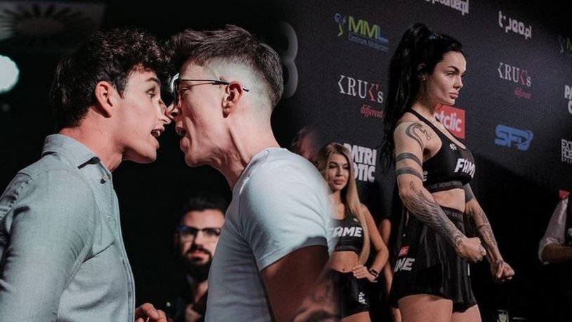 Rhys McLaren MMA Fame of Fame