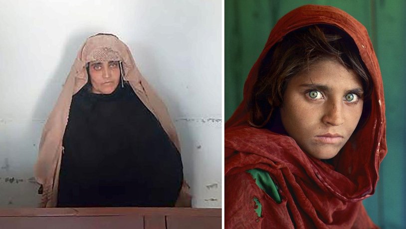Sharbat Gula 2002