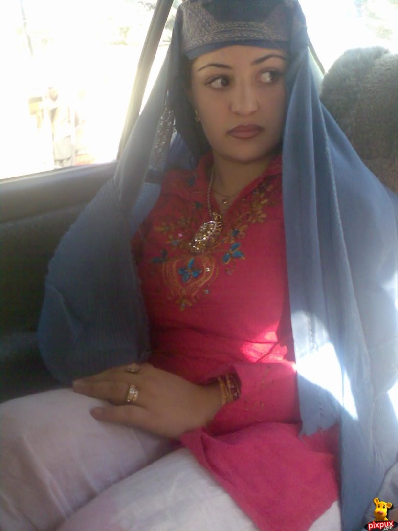 Naked women of Afghanistan