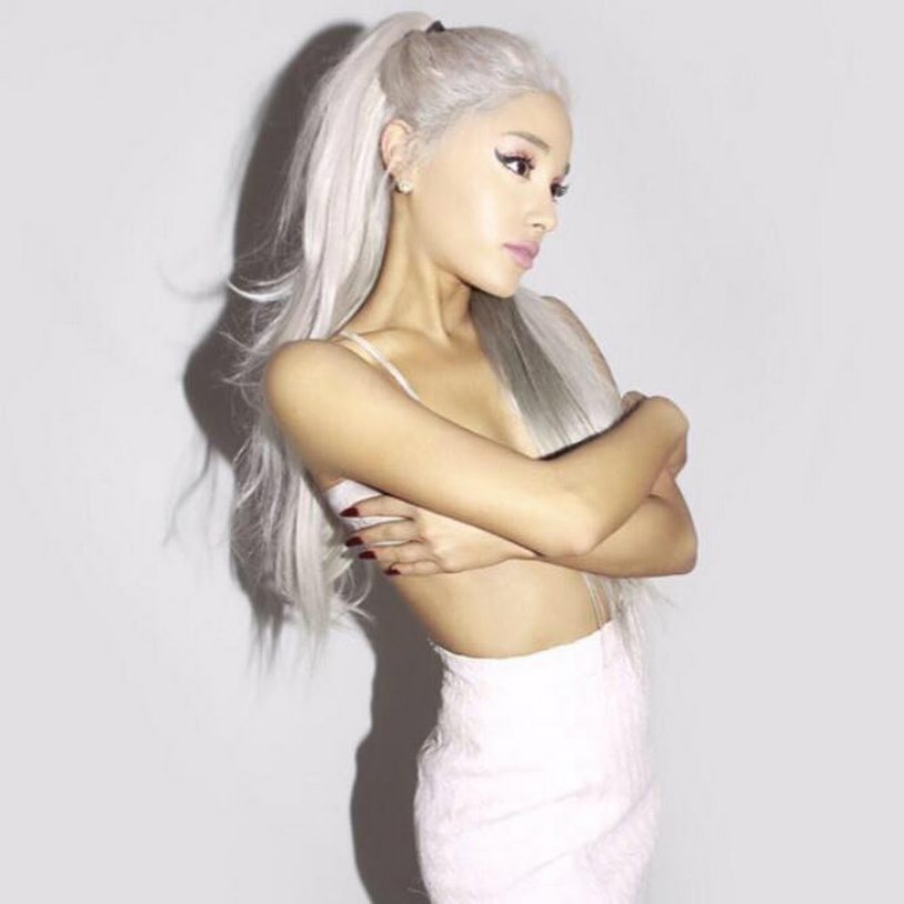 Ariana grande focus