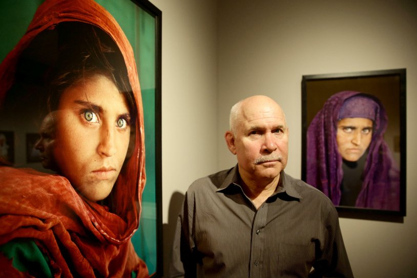 Steve McCurry Sharbat Gula
