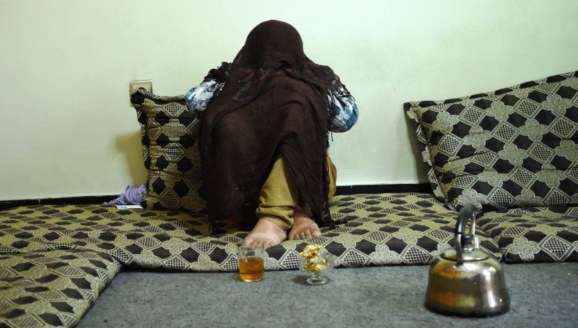 Afghan girls are sexy