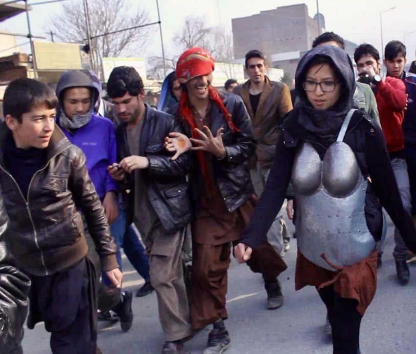 Afghan women prostitution
