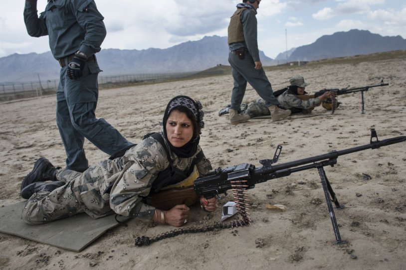Linsey Addario Afghanistan