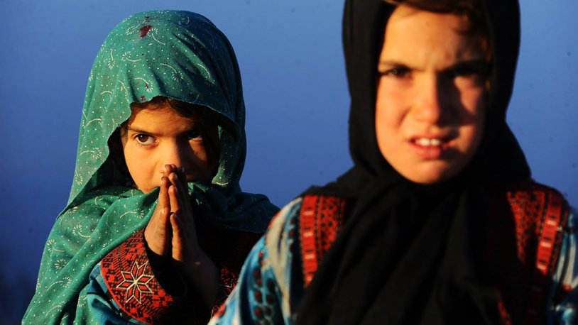 Bacha Posh in Afghanistan