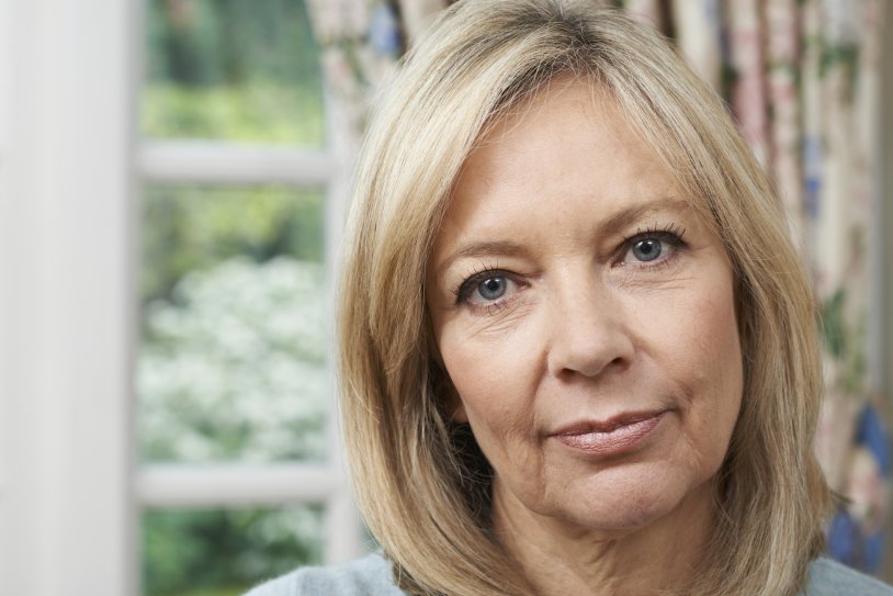 Portrait of an adult woman