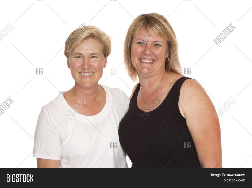 Naked images of ordinary middle aged women