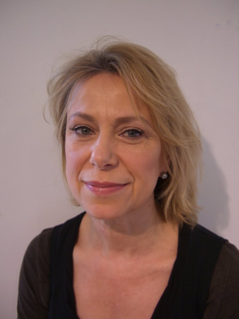 Julia mature scary face