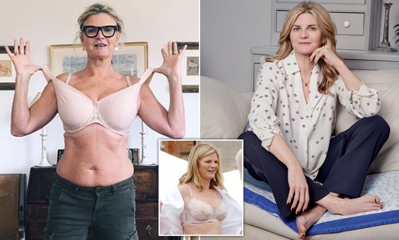 Susannah Caroline Constantine