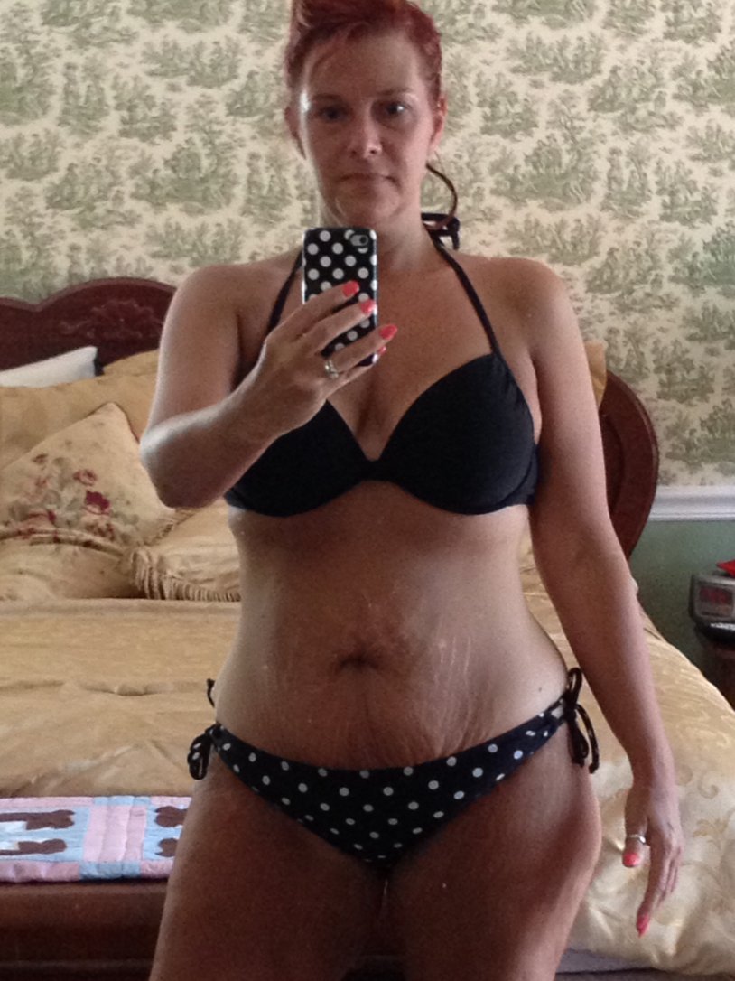 Mature mature women in bikini