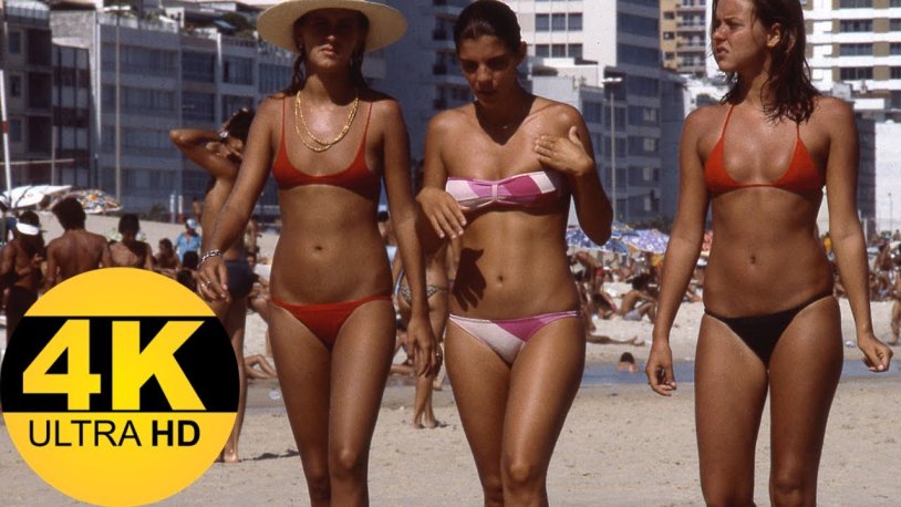 Blake Smith Rio de Janeiro 1978