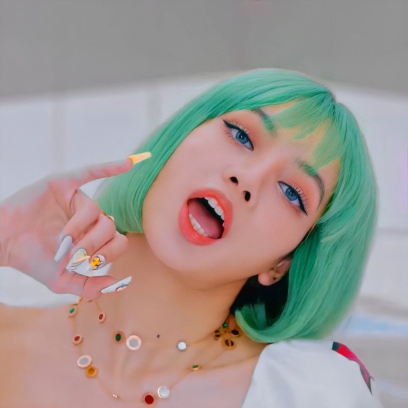 Lisa Black Pink 2020 Ice Cream