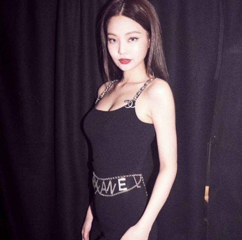 BLACKPINK Jennie 2019