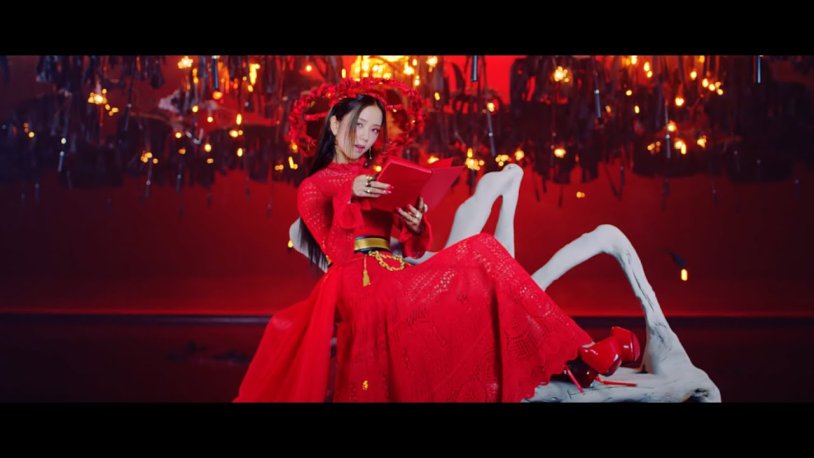 Blackpink how you like that mv