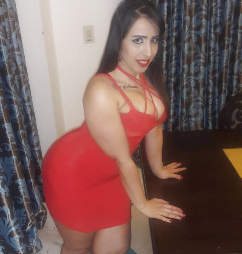 Big ass arab women