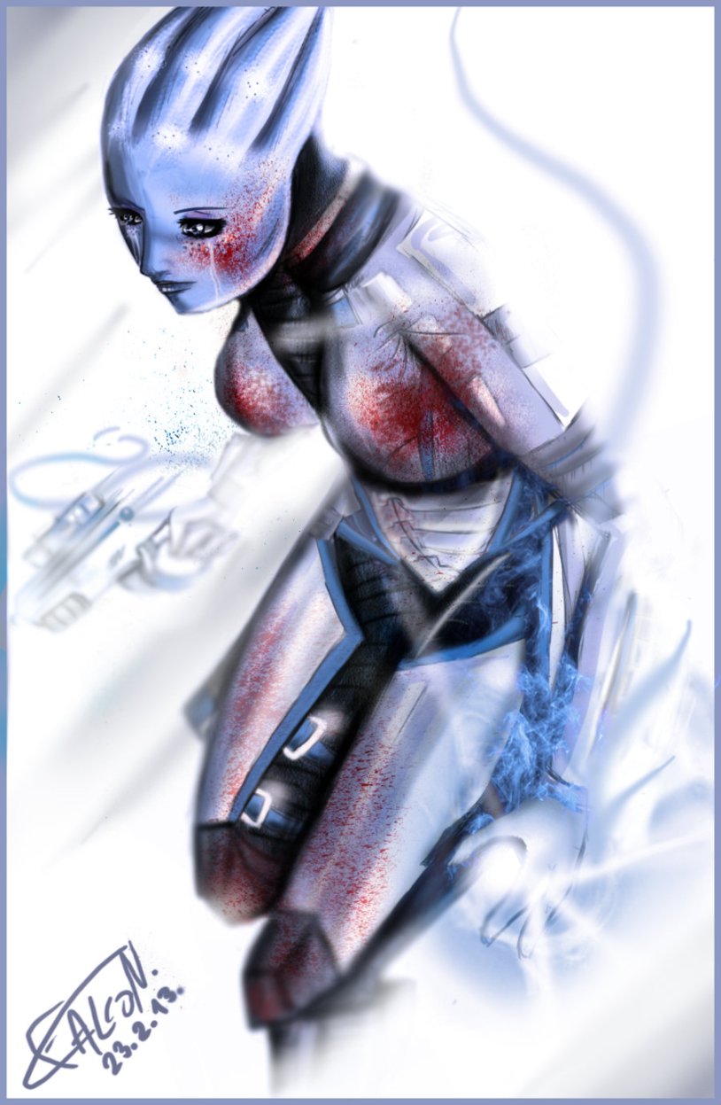 Shaira mass effect