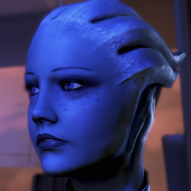Liara mass effect