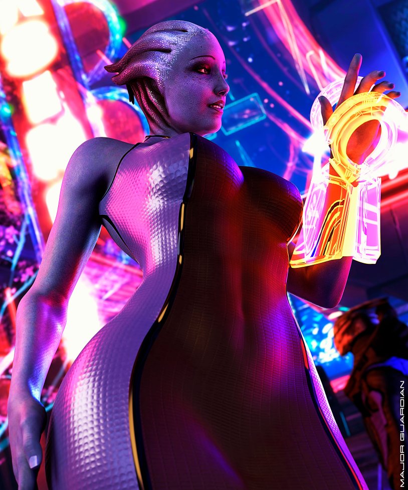 Liara t'Soni 18