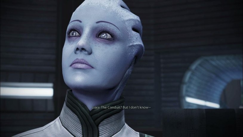 Mass Effect Legendary Edition Liara