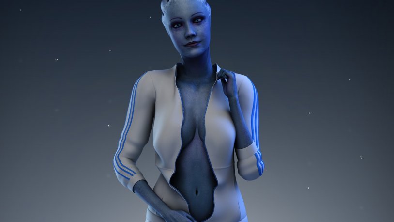 Liara t'soni mass effect 3